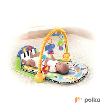 Возьмите Музыкальный развивающий коврик с пианино Fisher-Price напрокат (Фото 3) common.inCity.yaroslavl