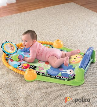 Возьмите Музыкальный развивающий коврик с пианино Fisher-Price напрокат (Фото 2) common.inCity.yaroslavl