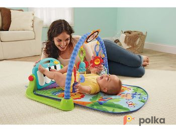 Возьмите Музыкальный развивающий коврик с пианино Fisher-Price напрокат (Фото 5) common.inCity.yaroslavl