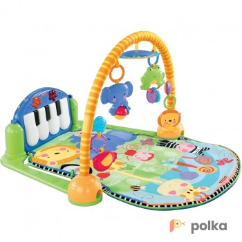 Возьмите Музыкальный развивающий коврик с пианино Fisher-Price напрокат (Фото 6) common.inCity.yaroslavl