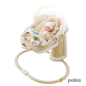 Возьмите Кресло-качели электронные Graco SweetPeace (Укачивающий центр) напрокат (Фото 3) common.inCity.yaroslavl