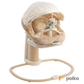 Возьмите Кресло-качели электронные Graco SweetPeace (Укачивающий центр) напрокат (Фото 2) common.inCity.yaroslavl