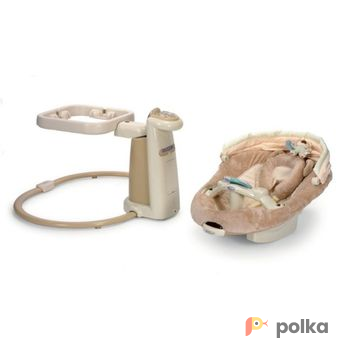Возьмите Кресло-качели электронные Graco SweetPeace (Укачивающий центр) напрокат (Фото 2) common.inCity.yaroslavl