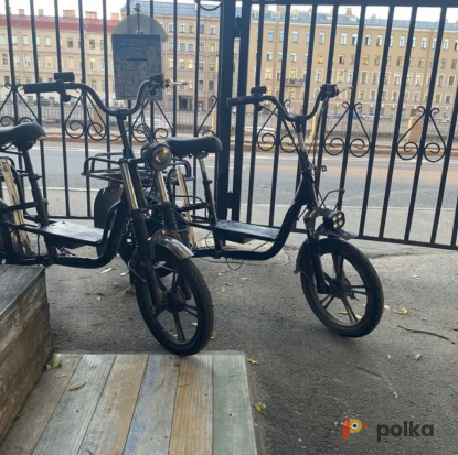 Возьмите Аренда электровелосипедов напрокат (Фото 1) в Санкт-Петербурге