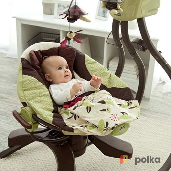 Возьмите Электронный укачивающий центр 2 в 1-Fisher Price Zen Collection напрокат (Фото 11) common.inCity.yaroslavl