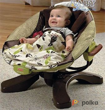 Возьмите Электронный укачивающий центр 2 в 1-Fisher Price Zen Collection напрокат (Фото 12) common.inCity.yaroslavl
