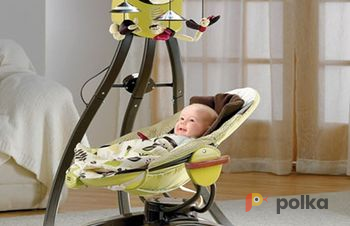 Возьмите Электронный укачивающий центр 2 в 1-Fisher Price Zen Collection напрокат (Фото 2) common.inCity.yaroslavl