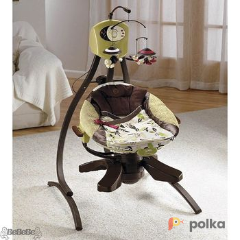 Возьмите Электронный укачивающий центр 2 в 1-Fisher Price Zen Collection напрокат (Фото 6) common.inCity.yaroslavl