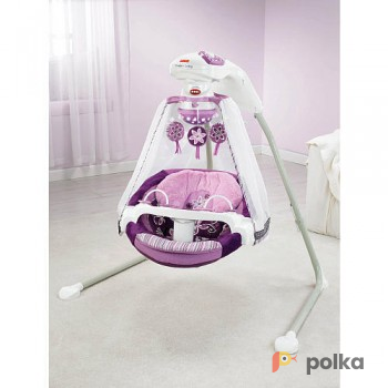Возьмите Колыбель Fisher Price Sugar Plum "Конфетка" напрокат (Фото 6) common.inCity.yaroslavl