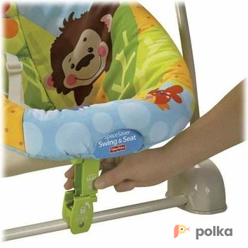 Возьмите Электронные качели-шезлонг «Чудесная Планета» Fisher Price напрокат (Фото 2) common.inCity.yaroslavl