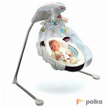 Возьмите Колыбель-качели - My Little Lamb "Моя маленькая овечка" напрокат (Фото 4) common.inCity.yaroslavl