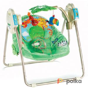 Возьмите Электронные качели Fisher Price, Тропический лес напрокат (Фото 2) common.inCity.yaroslavl