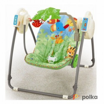 Возьмите Электронные качели Fisher Price, Тропический лес напрокат (Фото 4) common.inCity.yaroslavl