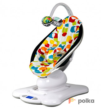 Возьмите Электронное кресло-качалка 4moms MamaRoo 2,0 (качели Мамару) напрокат (Фото 1) common.inCity.yaroslavl