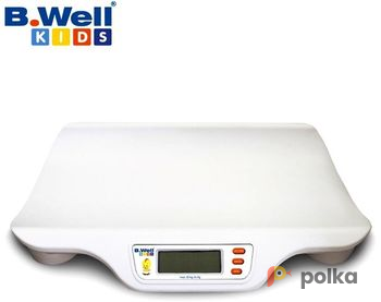 Возьмите Весы электронные для детей от 0 до 20 кг B.Well WK-160 напрокат (Фото 2) common.inCity.yaroslavl