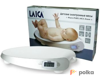 Возьмите Детские электронные весы Laica PS3003 напрокат (Фото 2) common.inCity.yaroslavl