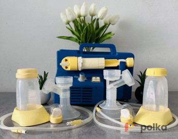 Возьмите Прокат клинического молокоотсоса Medela Lactina Select  напрокат (Фото 2) common.inCity.yaroslavl