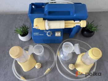 Возьмите Прокат клинического молокоотсоса Medela Lactina Select  напрокат (Фото 2) common.inCity.yaroslavl