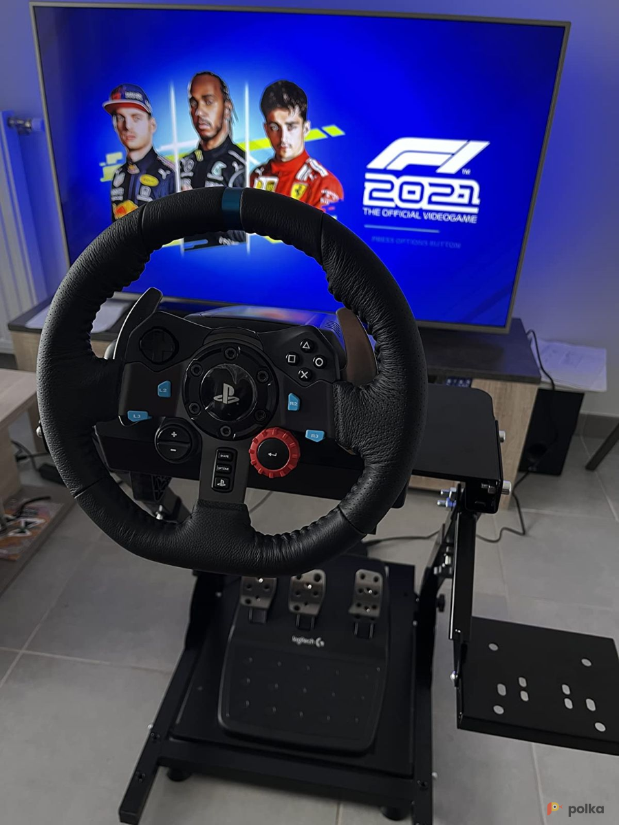 Возьмите Аренда игрового руля Logitech G29 напрокат (Фото 2) в Москве