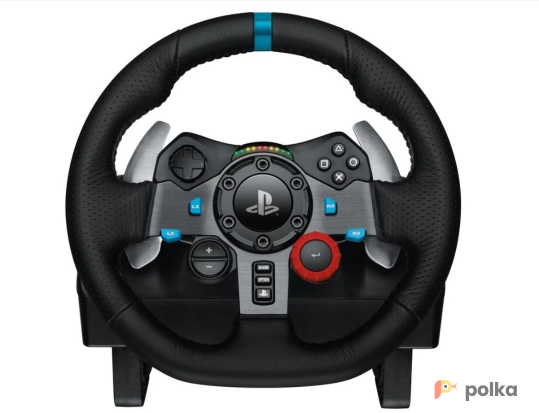 Возьмите Аренда игрового руля Logitech G29 напрокат (Фото 4) в Москве