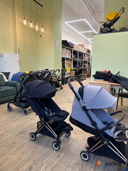 Возьмите Cybex Coya 6,5 кг ручная кладь коляска  напрокат (Фото 2) в Москве