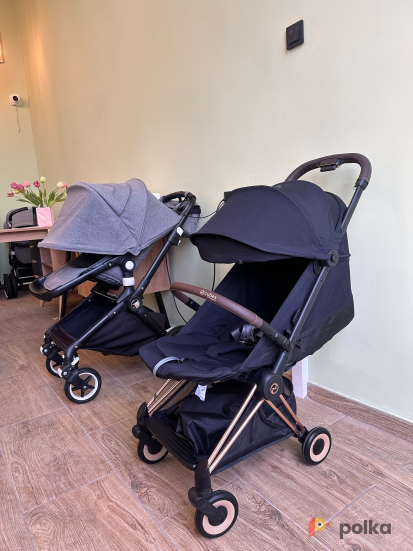 Возьмите Cybex Coya 6,5 кг ручная кладь коляска  напрокат (Фото 3) в Москве