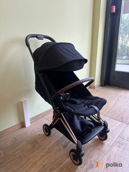 Возьмите Cybex Coya 6,5 кг ручная кладь коляска  напрокат (Фото 4) в Москве