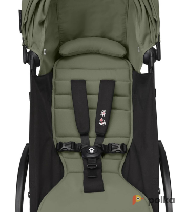 Возьмите Yoyo 3 коляска ручная кладь (Stokke yoyo 3) напрокат (Фото 3) в Москве