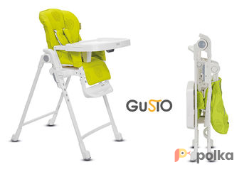 Возьмите Стул для кормления inglesina Gusto (Инглезина Густо) напрокат (Фото 3) common.inCity.yaroslavl