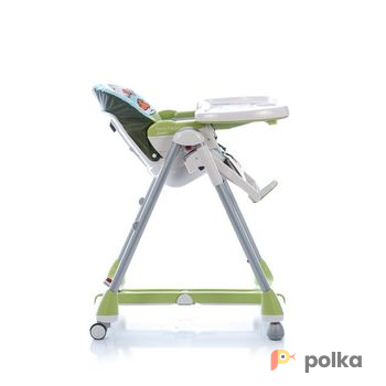 Возьмите Стул для кормления Peg Perego Prima Pappa Diner, зеленый напрокат (Фото 2) common.inCity.yaroslavl