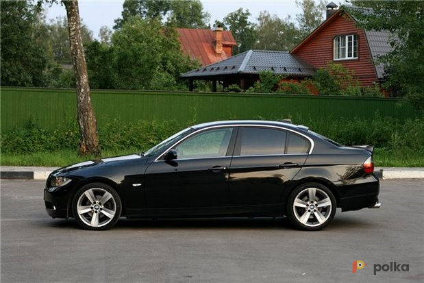 Возьмите Автомобиль BMW E90 напрокат (Фото 1) в Москве