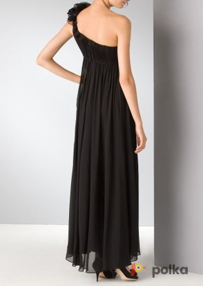 Возьмите Платье Aidan Mattox Black Dress Padded Bust напрокат (Фото 2) в Москве