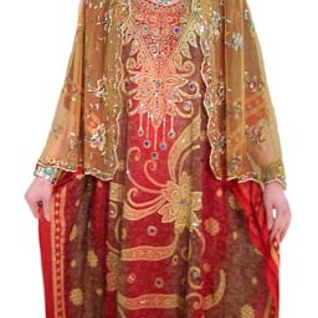 Шамаханская царица Костюм