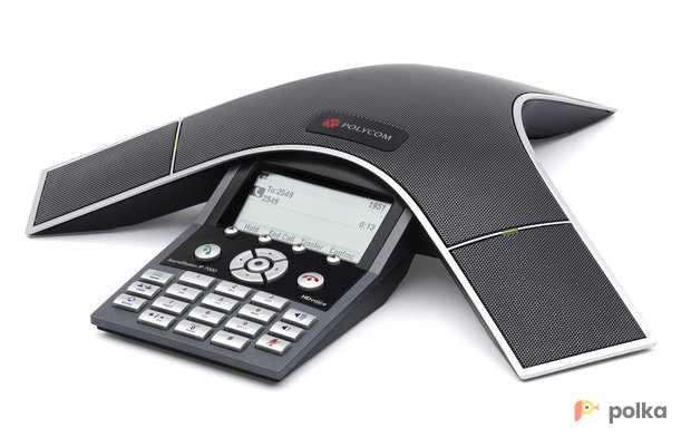 Возьмите Конференц-телефон Polycom SoundStation IP 7000 напрокат (Фото 2) в Москве