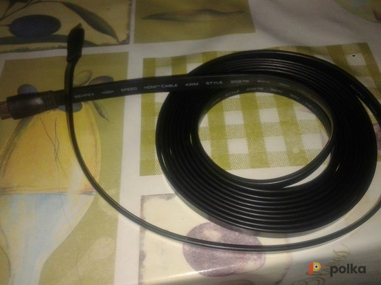 Возьмите кабель hdmi behpex 5 метров  напрокат (Фото 2) в Москве