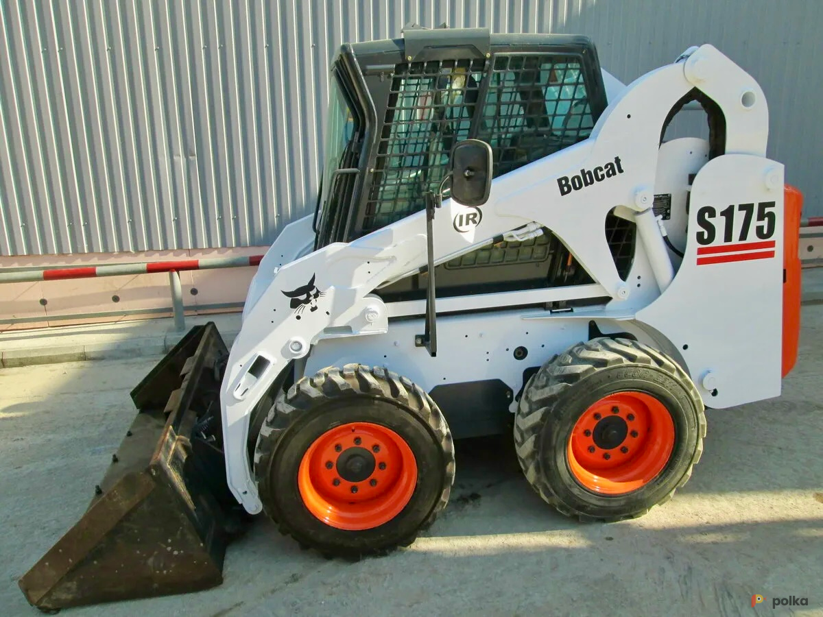 Возьмите Услуги аренды мини-погрузчика Bobcat напрокат (Фото 2) В Воронеже