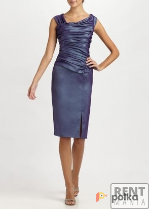Возьмите Платье Tadashi Shoji ElectrikTaffeta Dress напрокат (Фото 2) в Москве