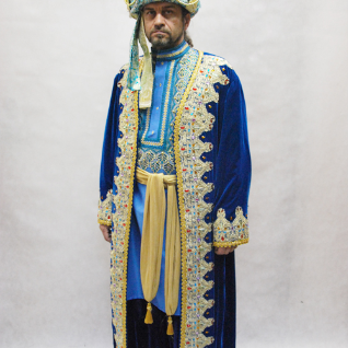 ПАДИШАХ ФАРУК