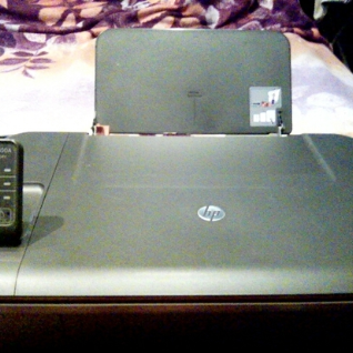 МФУ HP Deskjet 3050A