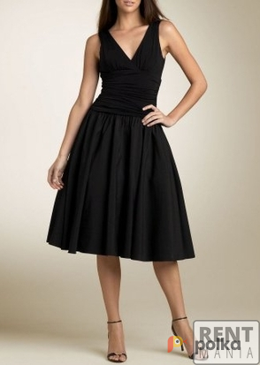 Возьмите Платье Max & Cleo Black Hem Party Dress напрокат (Фото 3) в Москве