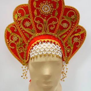 Кокошник Артикул 25