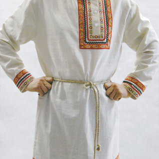 КОСТЮМ ВАНЮШКИ