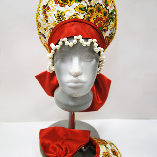 Кокошник Артикул 39