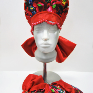 Кокошник Артикул 38
