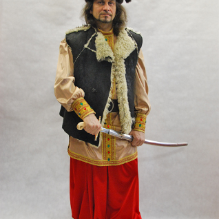 СОЛОВЕЙ РАЗБОЙНИК
