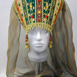 Кокошник Артикул 33