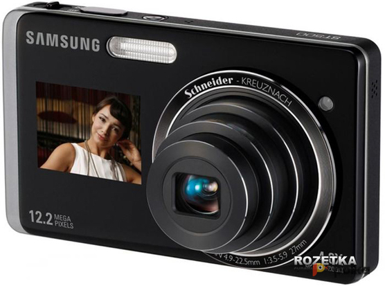 Возьмите Cенсорный фотоаппарат Samsung ST550 напрокат (Фото 2) в Москве