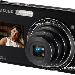 Cенсорный фотоаппарат Samsung ST550