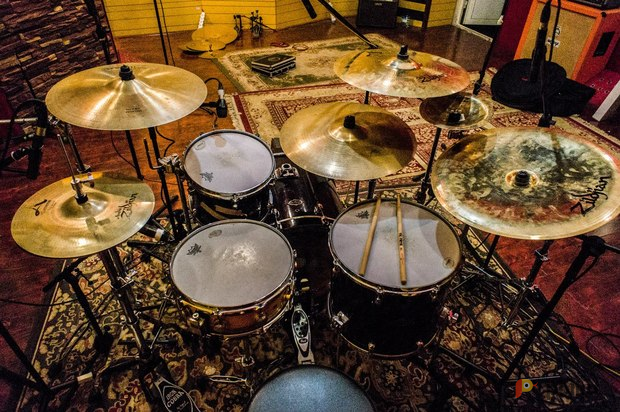 Возьмите Тарелка Zildjian A Custom 19" напрокат (Фото 3) в Москве