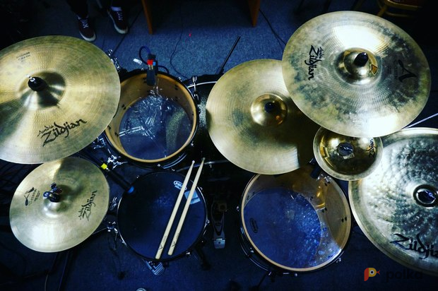 Возьмите Тарелка Zildjian A Custom 19" напрокат (Фото 2) в Москве